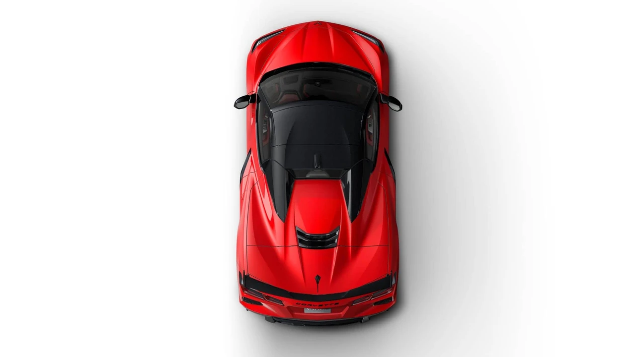 2026 Chevrolet Corvette C8 - Image 5 of 11