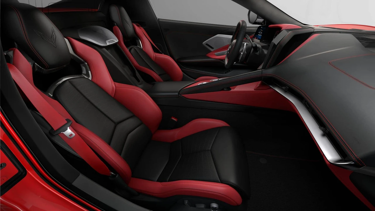 2026 Chevrolet Corvette C8 - Image 9 of 11