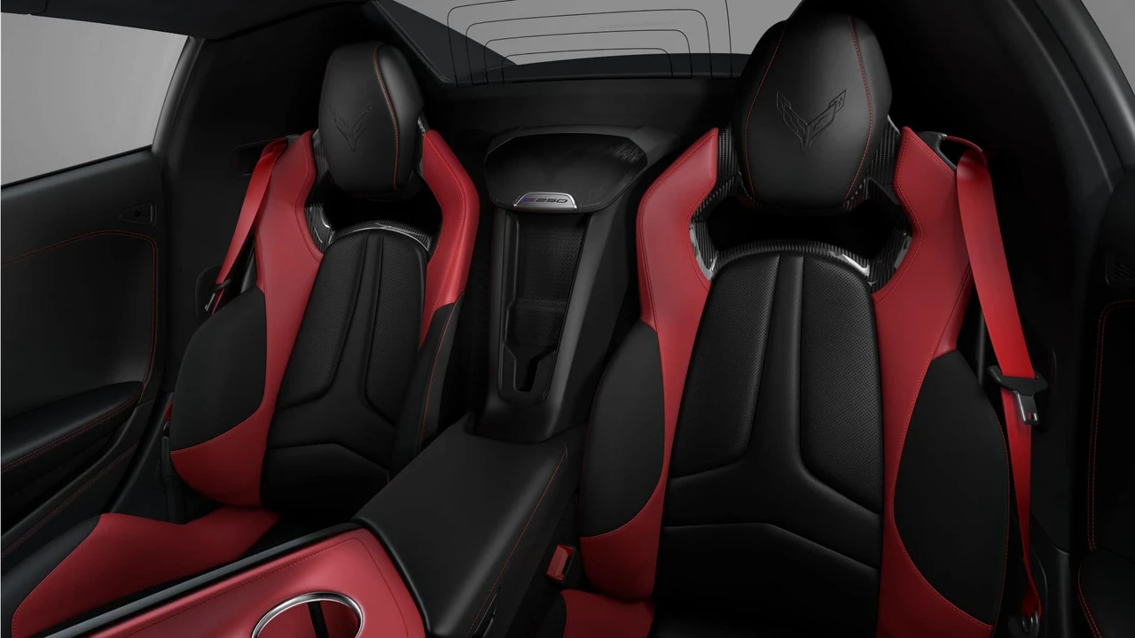 2026 Chevrolet Corvette C8 - Image 11 of 11