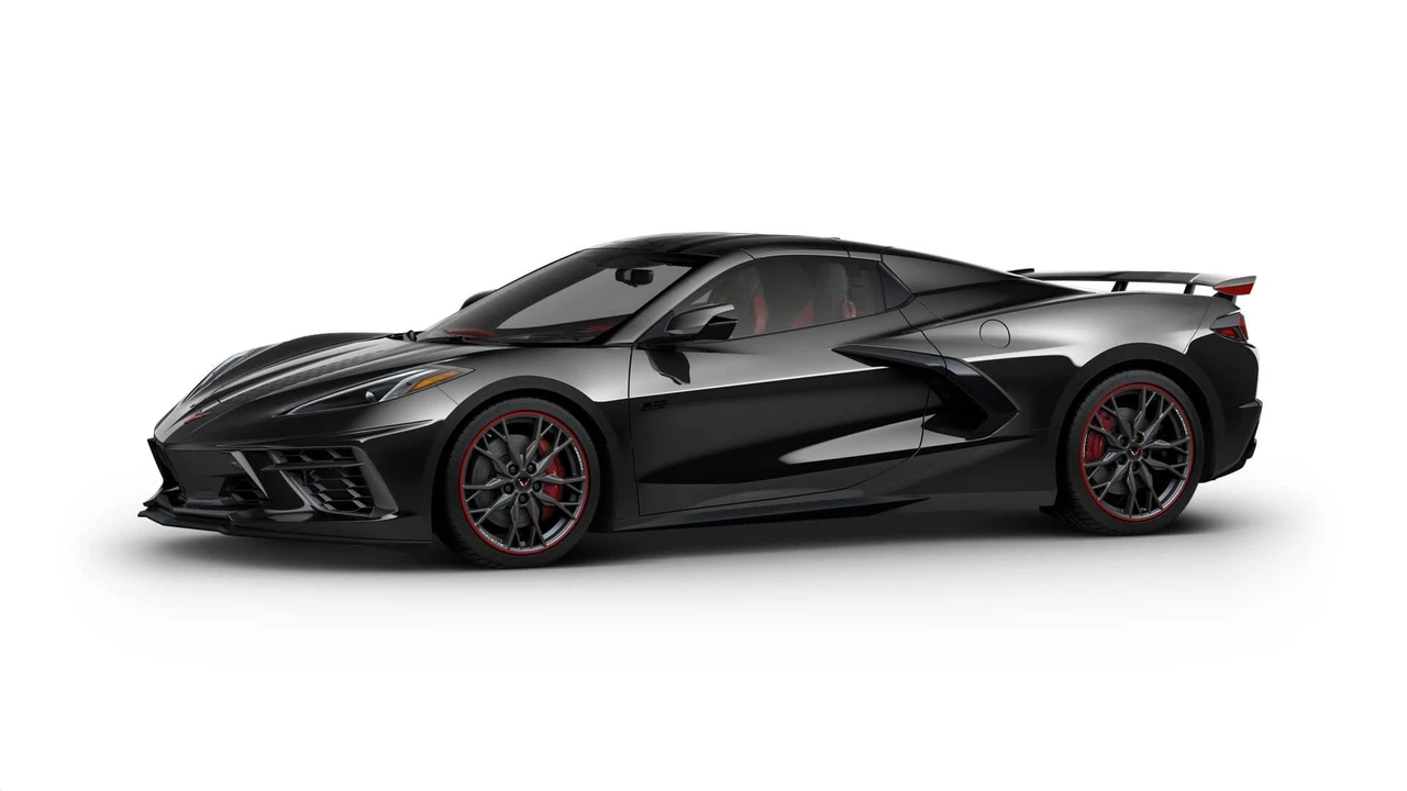 2026 Chevrolet Corvette C8 - Image 2 of 11