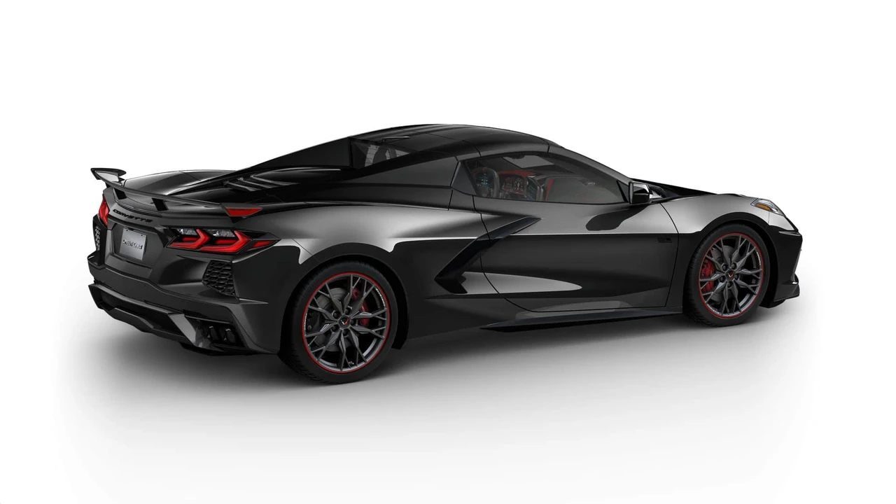 2026 Chevrolet Corvette C8 - Image 4 of 11