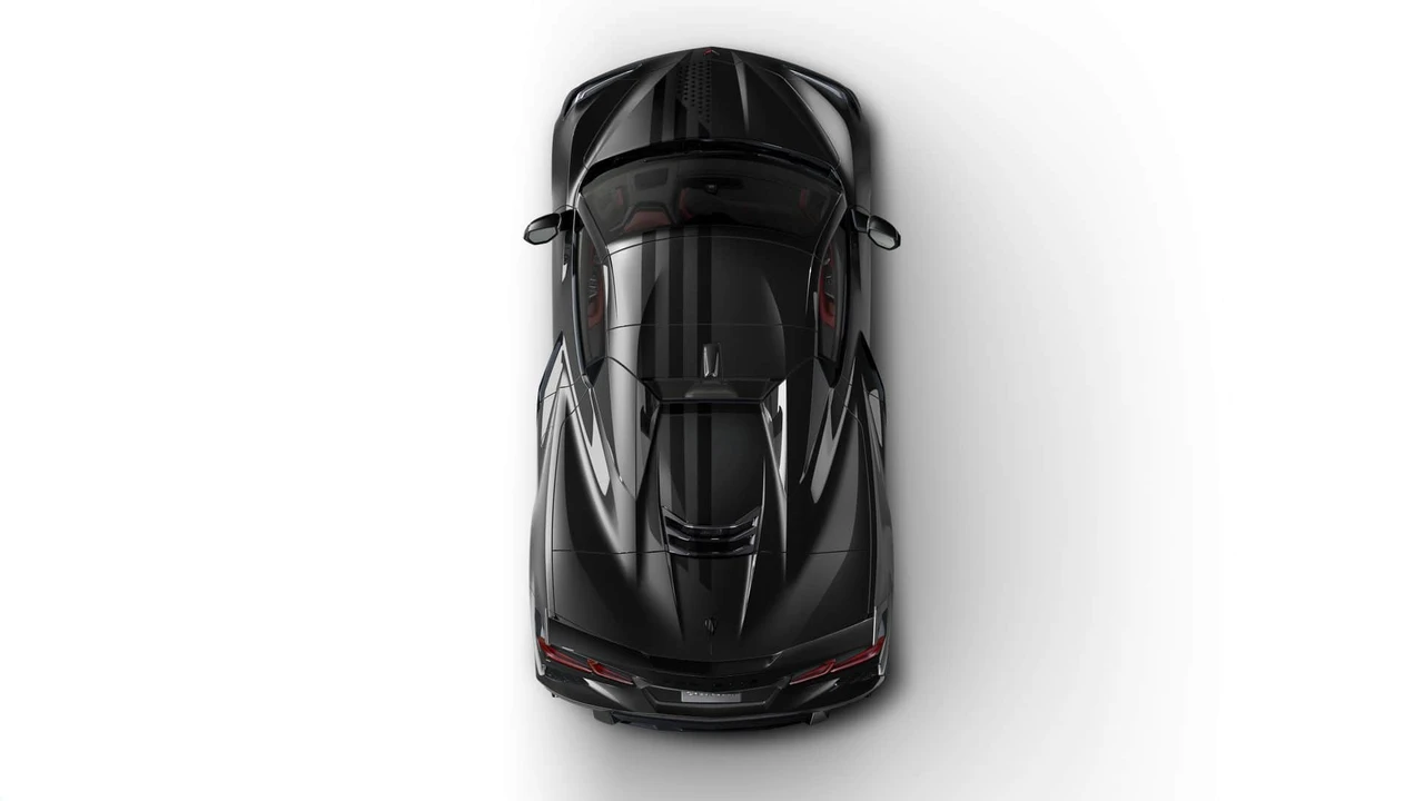 2026 Chevrolet Corvette C8 - Image 5 of 11