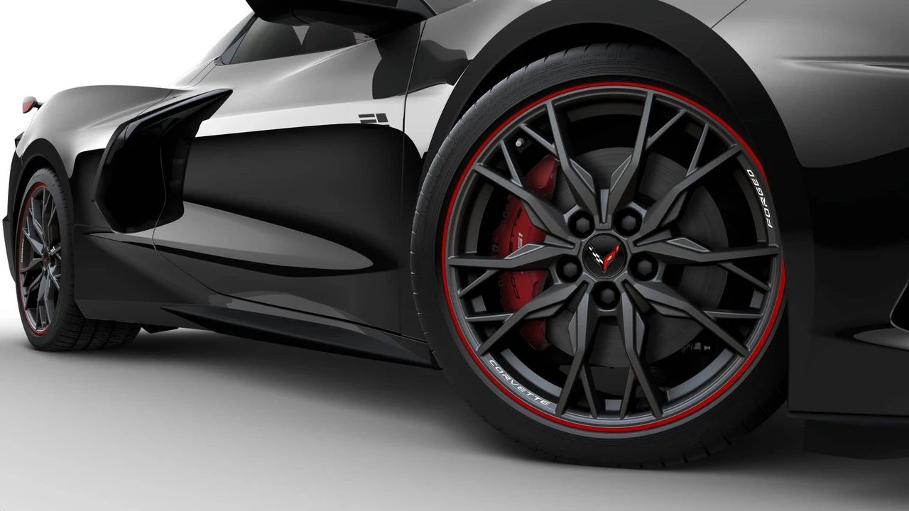 2026 Chevrolet Corvette C8 - Image 6 of 11