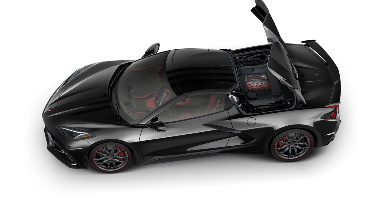 2026 Chevrolet Corvette C8 - Image 7 of 11
