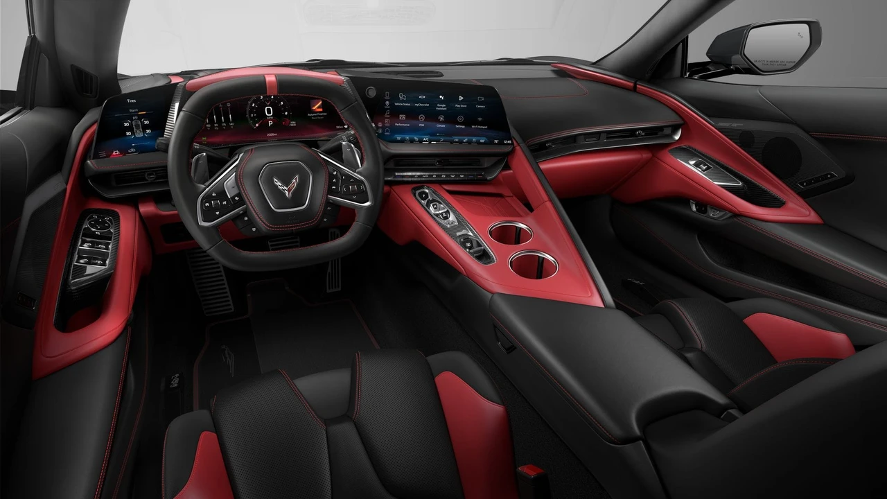 2026 Chevrolet Corvette C8 - Image 8 of 11