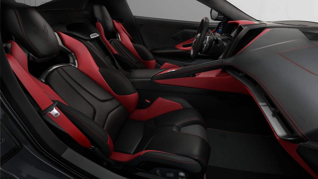 2026 Chevrolet Corvette C8 - Image 9 of 11