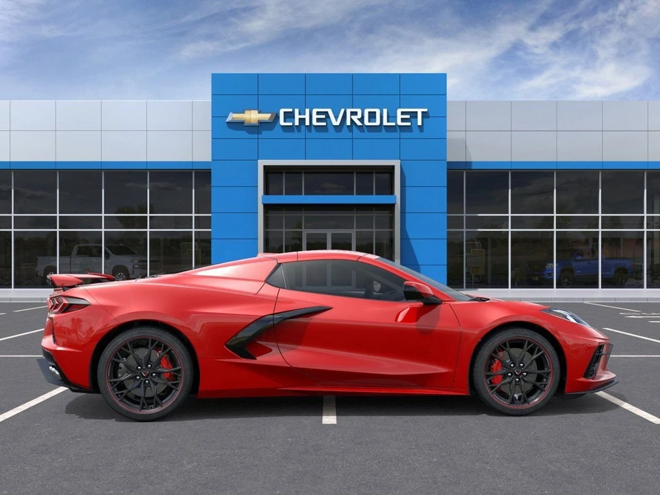 2026 Chevrolet Corvette C8 - Image 5 of 31