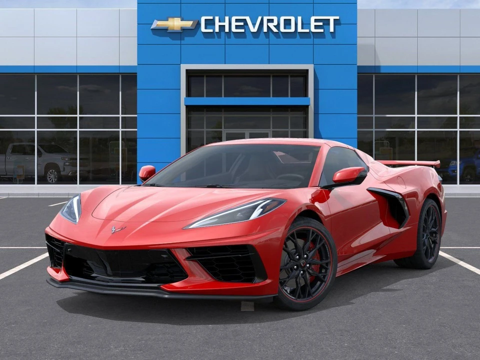 2026 Chevrolet Corvette C8 - Image 6 of 31