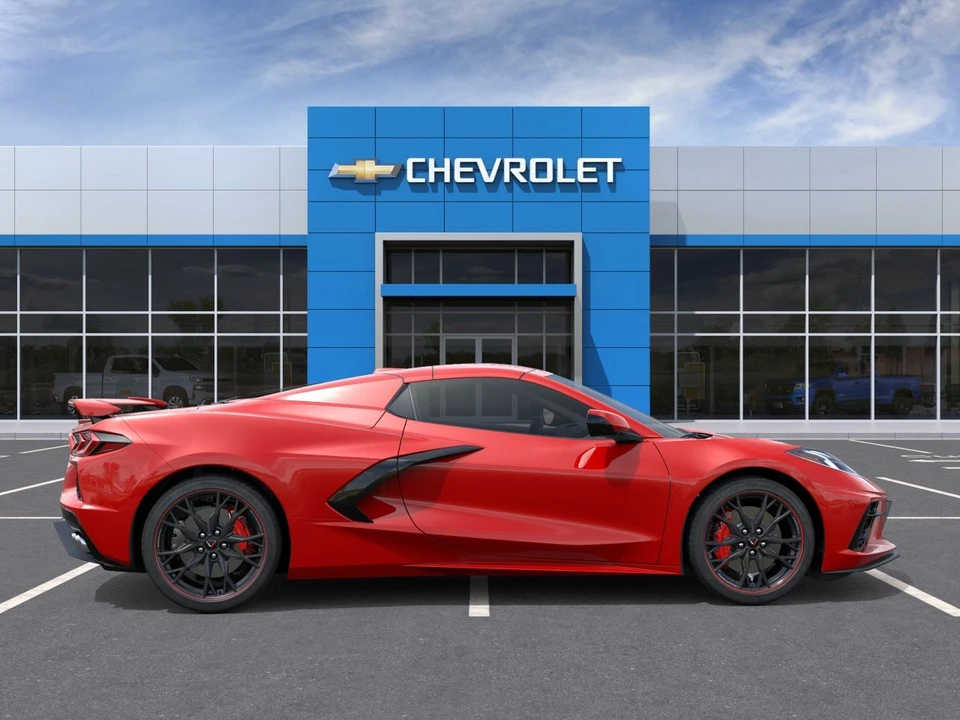 2026 Chevrolet Corvette C8 - Image 29 of 31