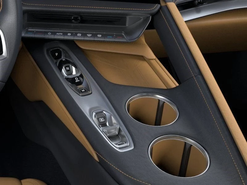 2026 Chevrolet Corvette C8 - Image 23 of 31