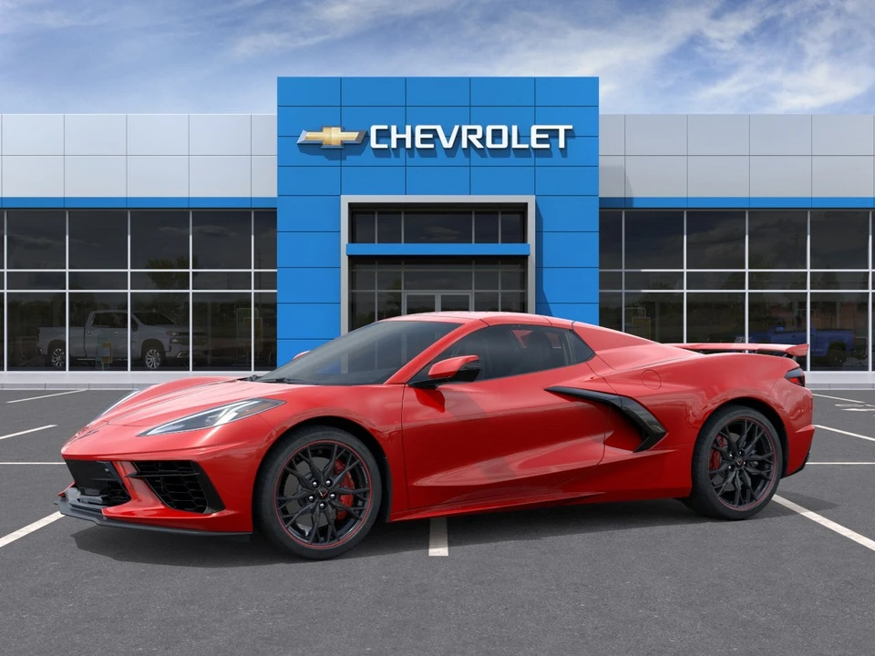 2026 Chevrolet Corvette C8 - Image 26 of 31
