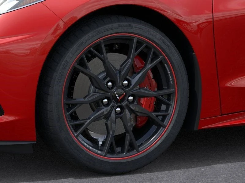 2026 Chevrolet Corvette C8 - Image 9 of 31