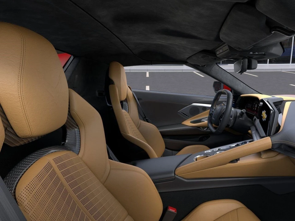 2026 Chevrolet Corvette C8 - Image 17 of 31