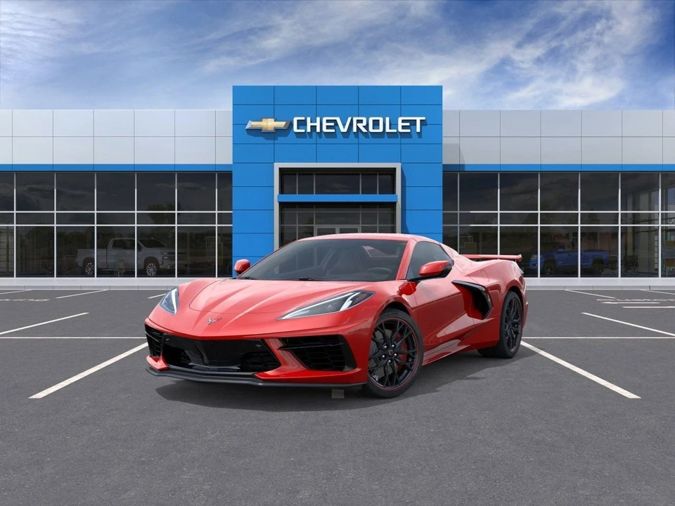 2026 Chevrolet Corvette C8 - Image 8 of 31