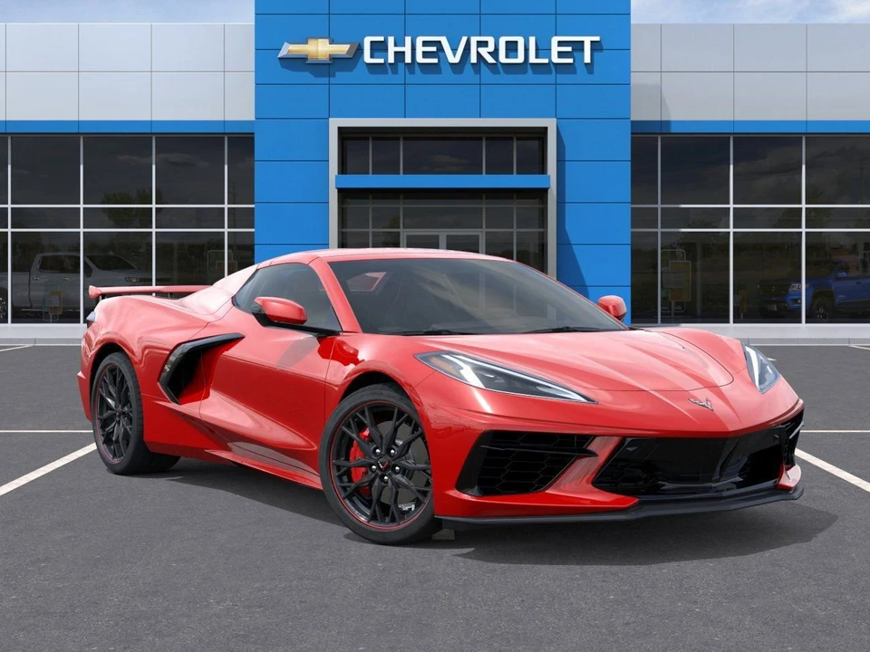 2026 Chevrolet Corvette C8 - Image 7 of 31