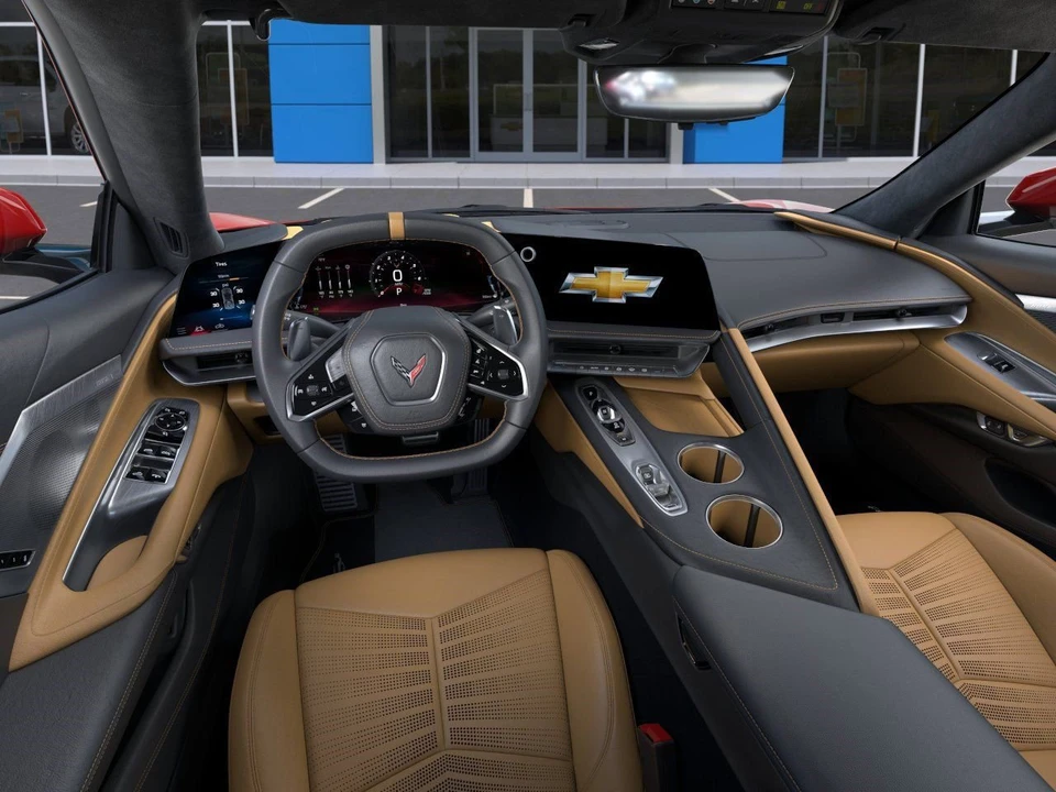 2026 Chevrolet Corvette C8 - Image 15 of 31