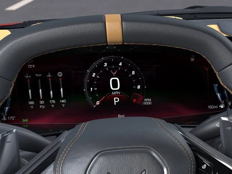 2026 Chevrolet Corvette C8 - Image 18 of 31