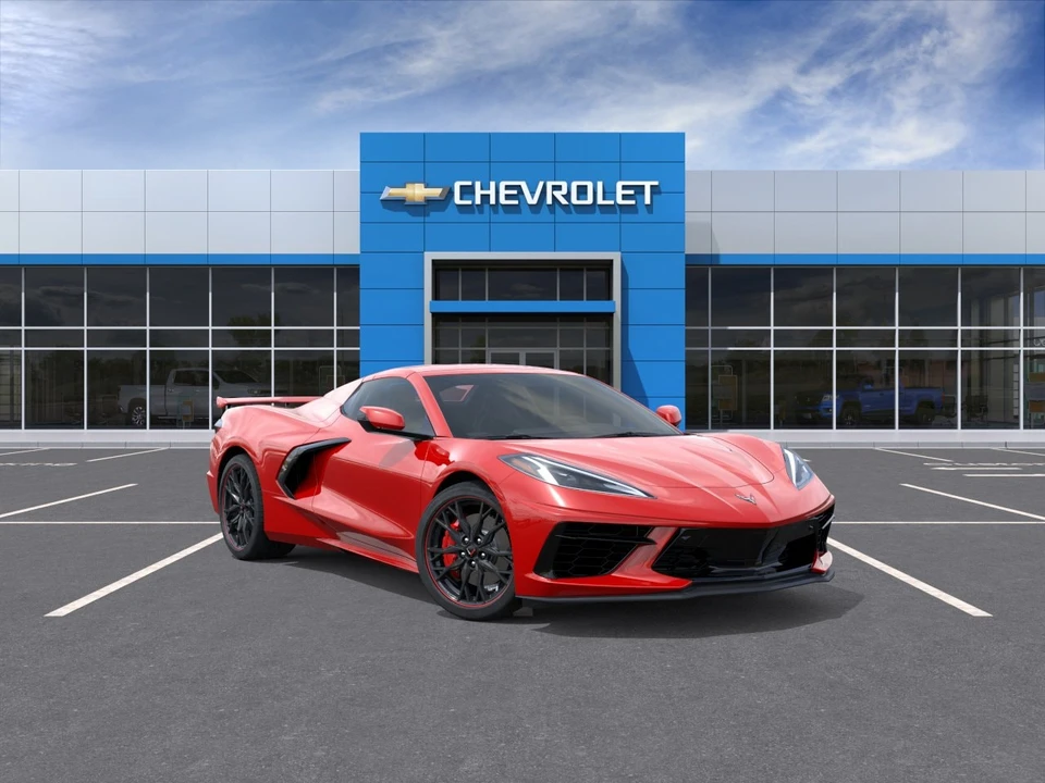 2026 Chevrolet Corvette C8 - Image 25 of 31
