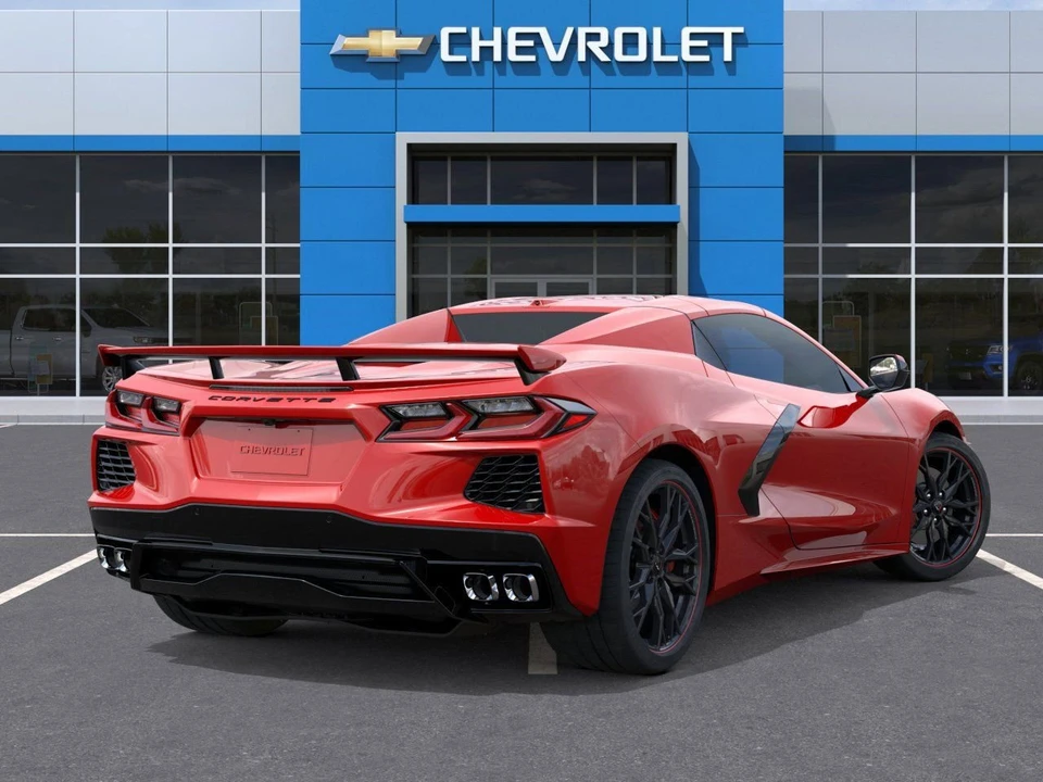 2026 Chevrolet Corvette C8 - Image 4 of 31
