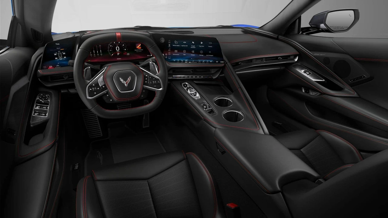 2026 Chevrolet Corvette C8 - Image 8 of 11