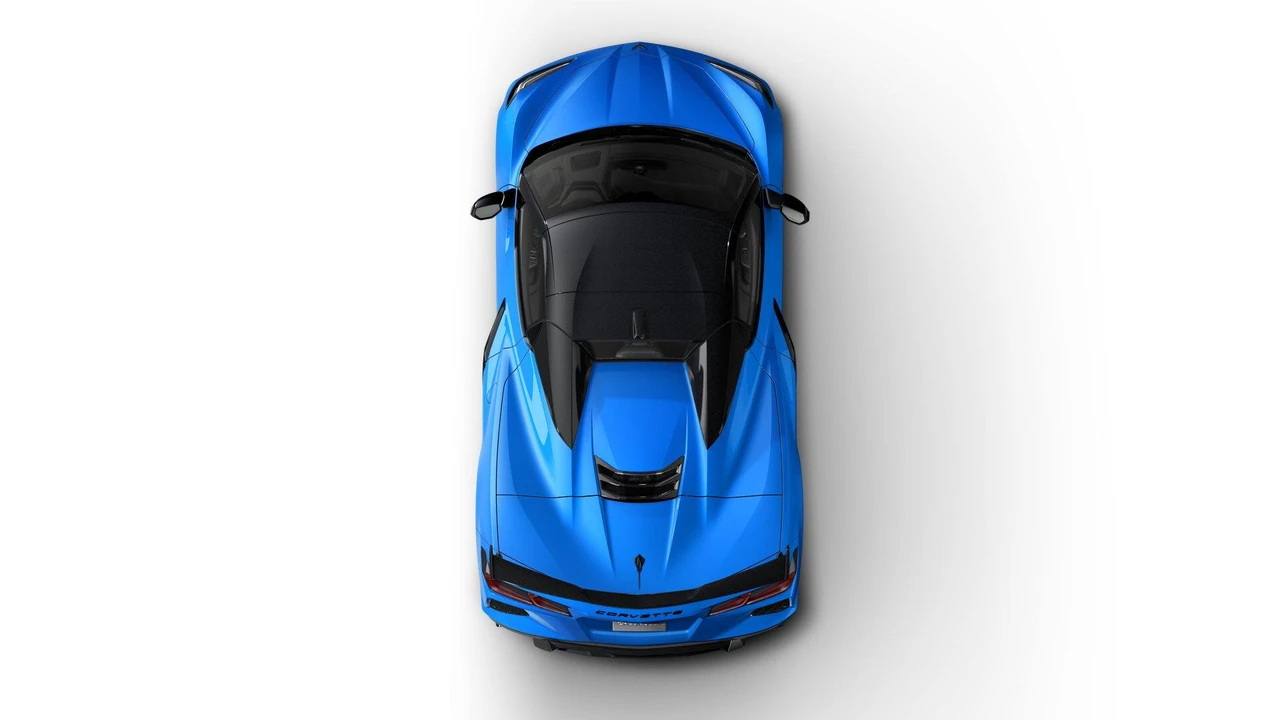 2026 Chevrolet Corvette C8 - Image 5 of 11