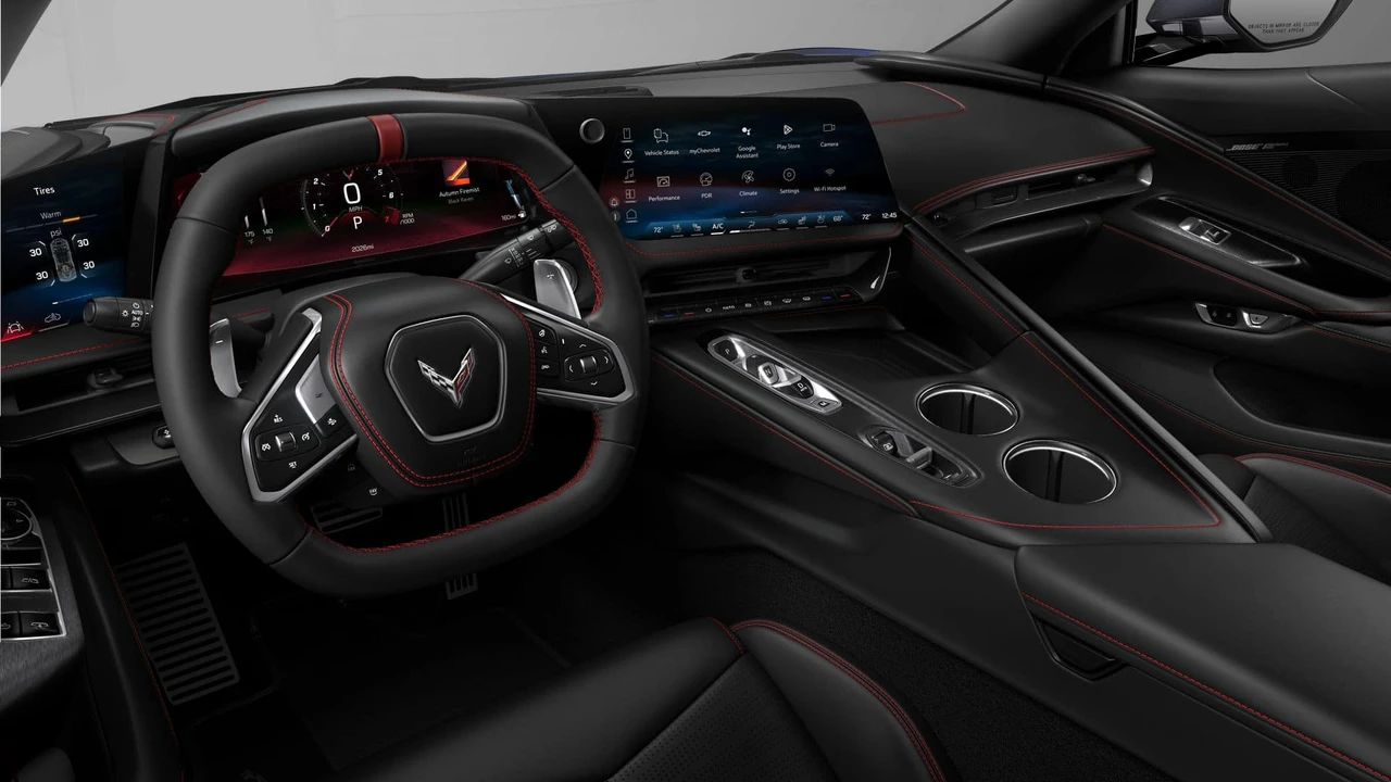 2026 Chevrolet Corvette C8 - Image 10 of 11