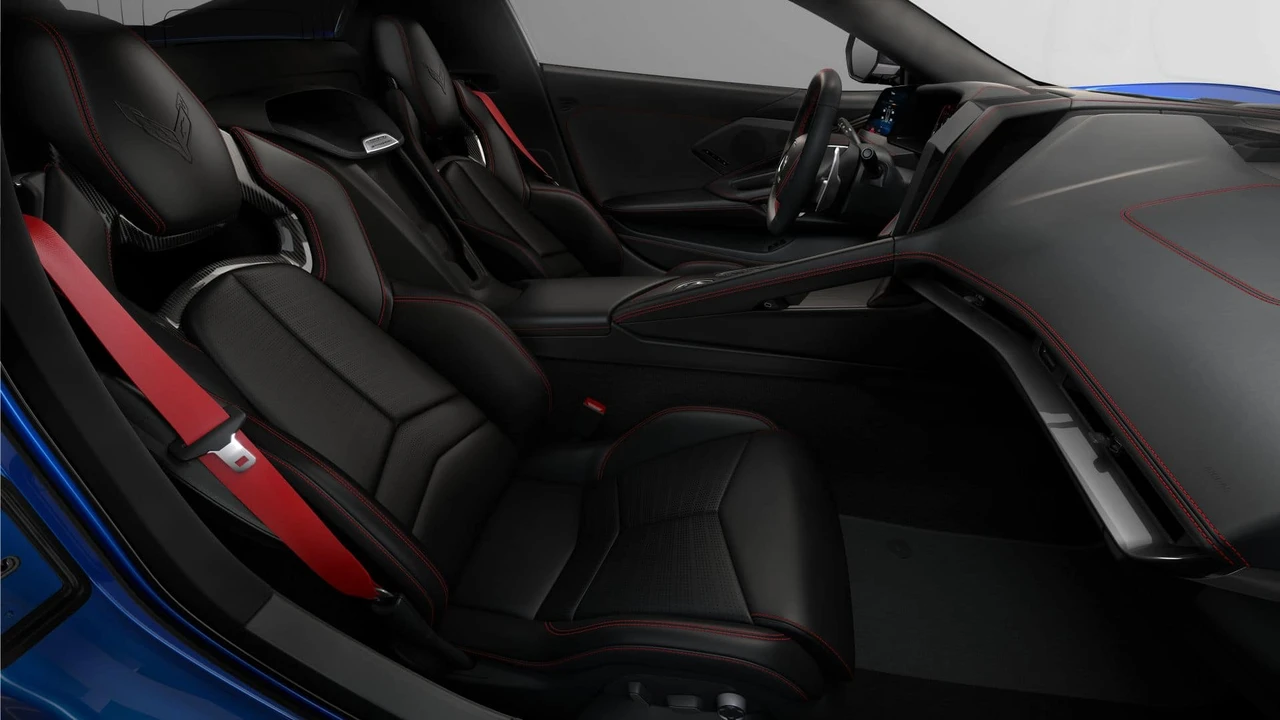 2026 Chevrolet Corvette C8 - Image 9 of 11