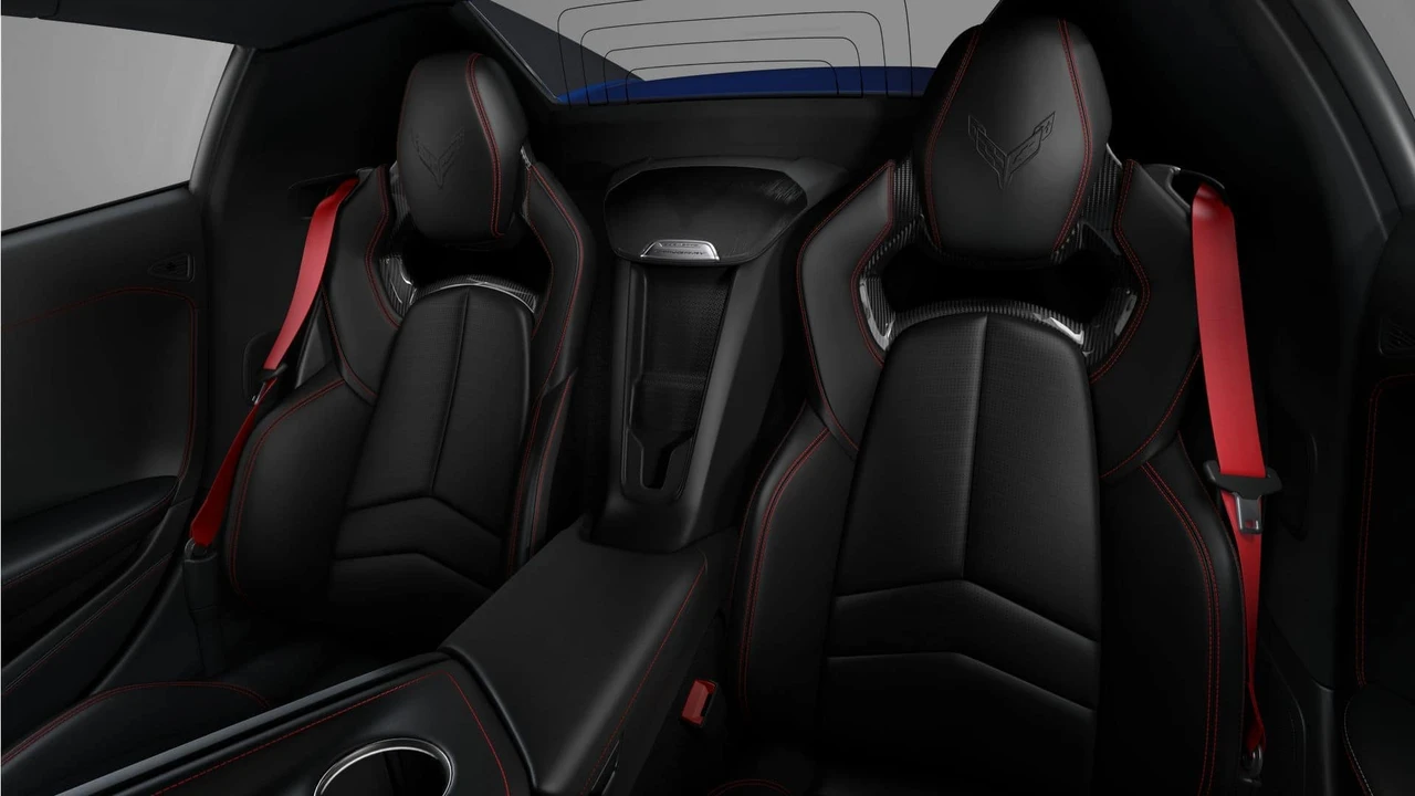 2026 Chevrolet Corvette C8 - Image 11 of 11