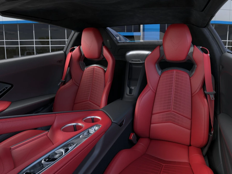 2026 Chevrolet Corvette C8 - Image 16 of 24