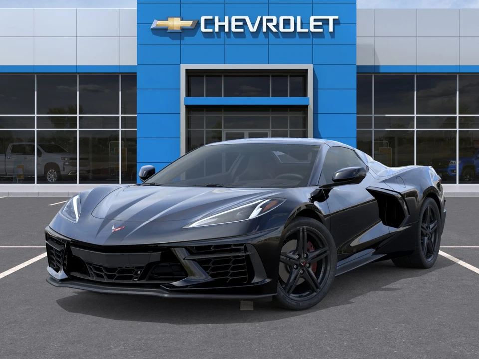 2026 Chevrolet Corvette C8 - Image 6 of 24