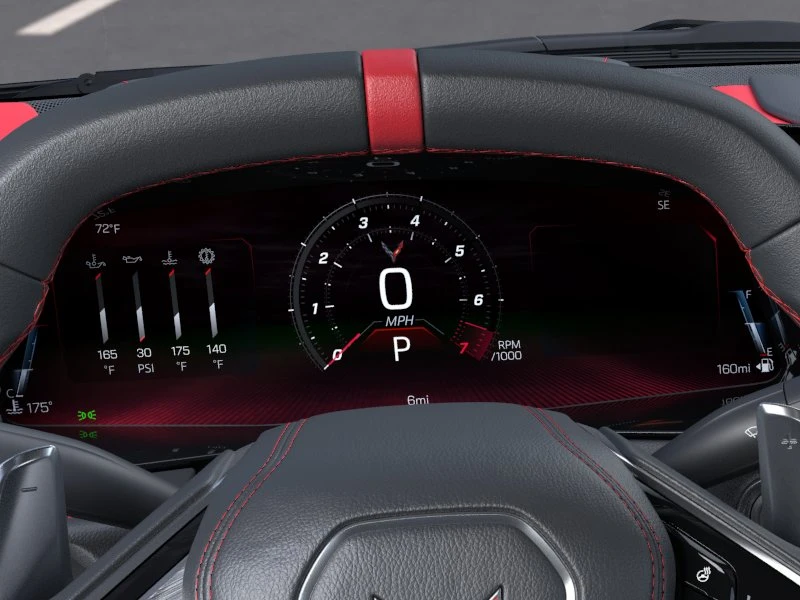2026 Chevrolet Corvette C8 - Image 18 of 24