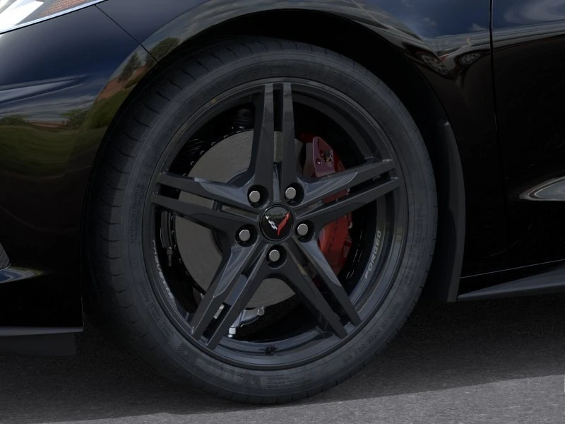 2026 Chevrolet Corvette C8 - Image 9 of 24