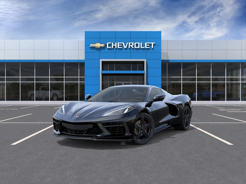 2026 Chevrolet Corvette C8 - Image 8 of 24
