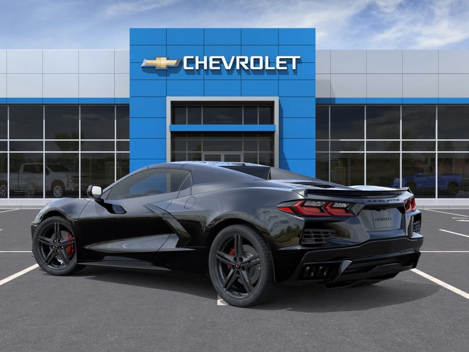 2026 Chevrolet Corvette C8 - Image 3 of 24