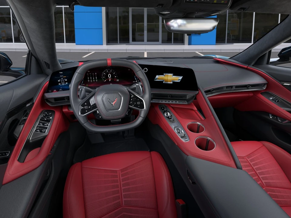 2026 Chevrolet Corvette C8 - Image 15 of 24