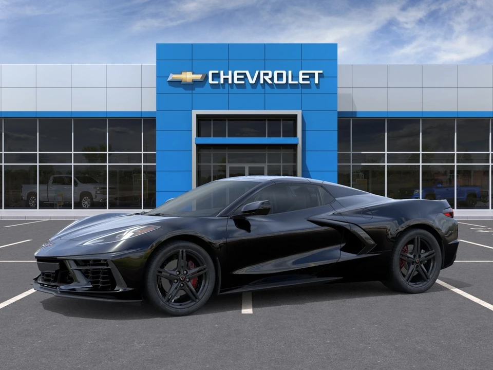 2026 Chevrolet Corvette C8 - Image 2 of 24