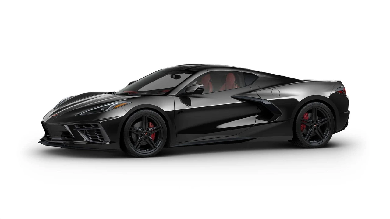 2026 Chevrolet Corvette C8 - Image 2 of 11