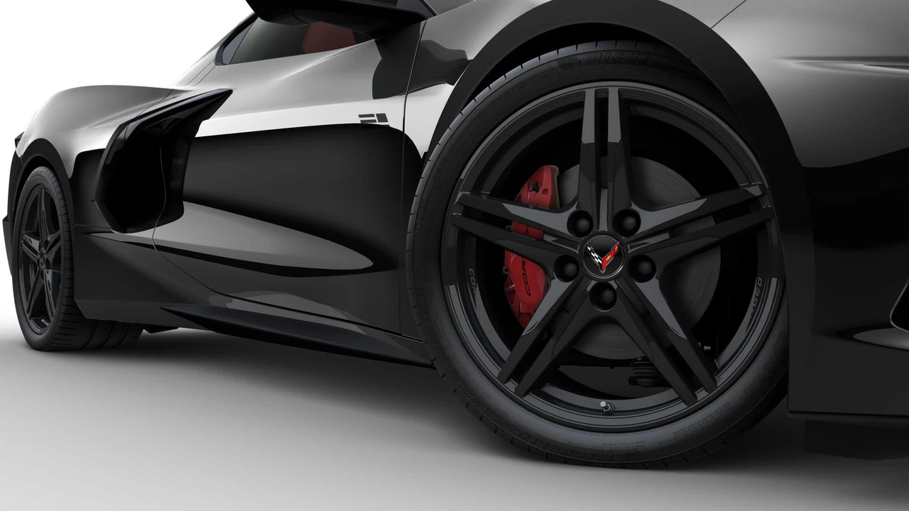 2026 Chevrolet Corvette C8 - Image 6 of 11