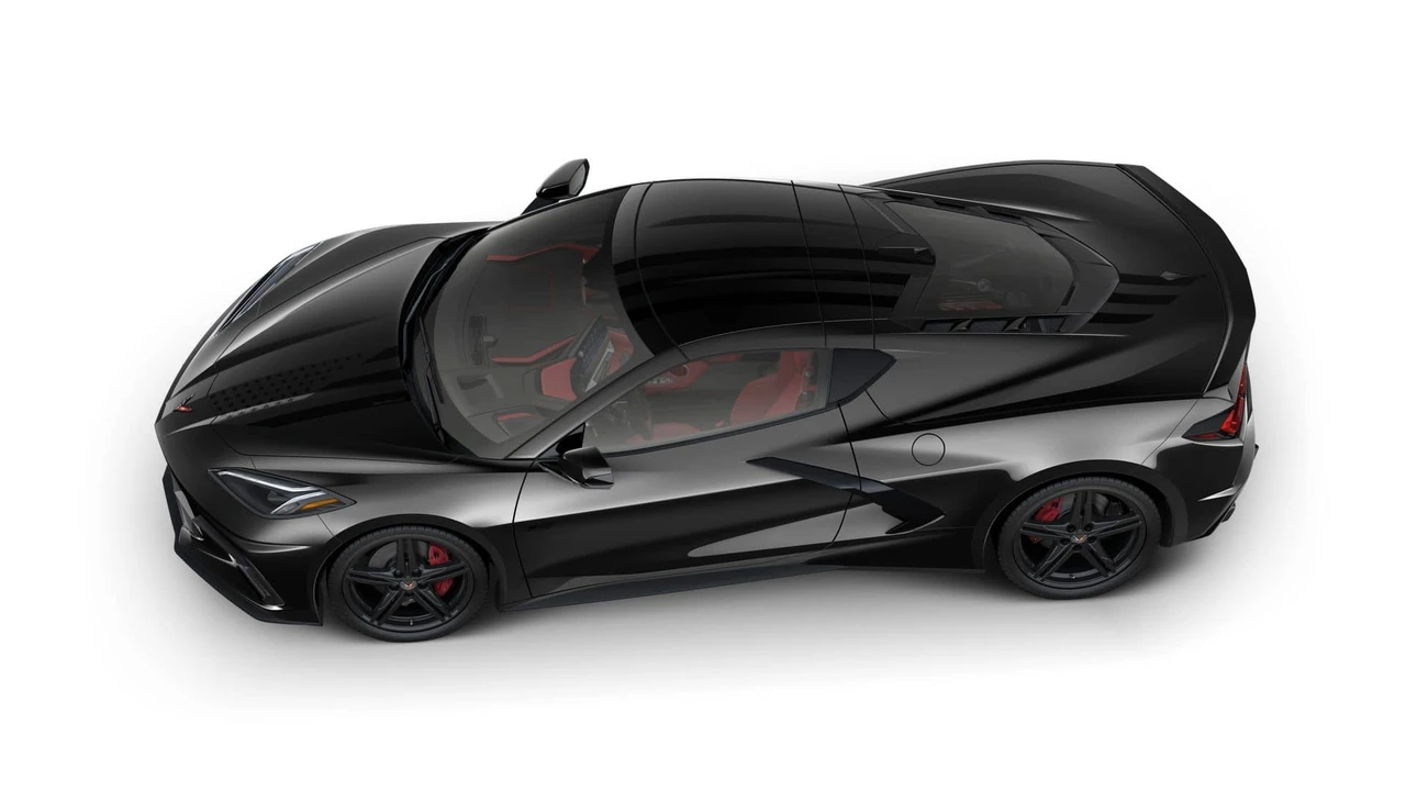 2026 Chevrolet Corvette C8 - Image 7 of 11