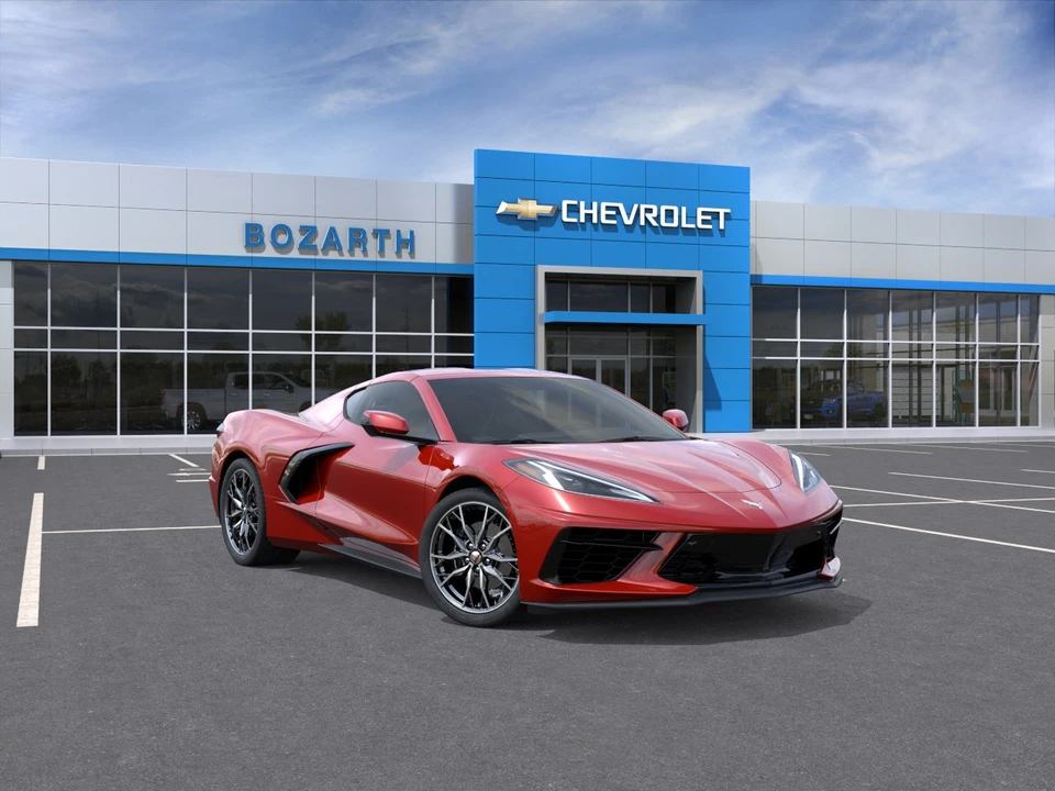 2026 Chevrolet Corvette C8 - Image 26 of 31
