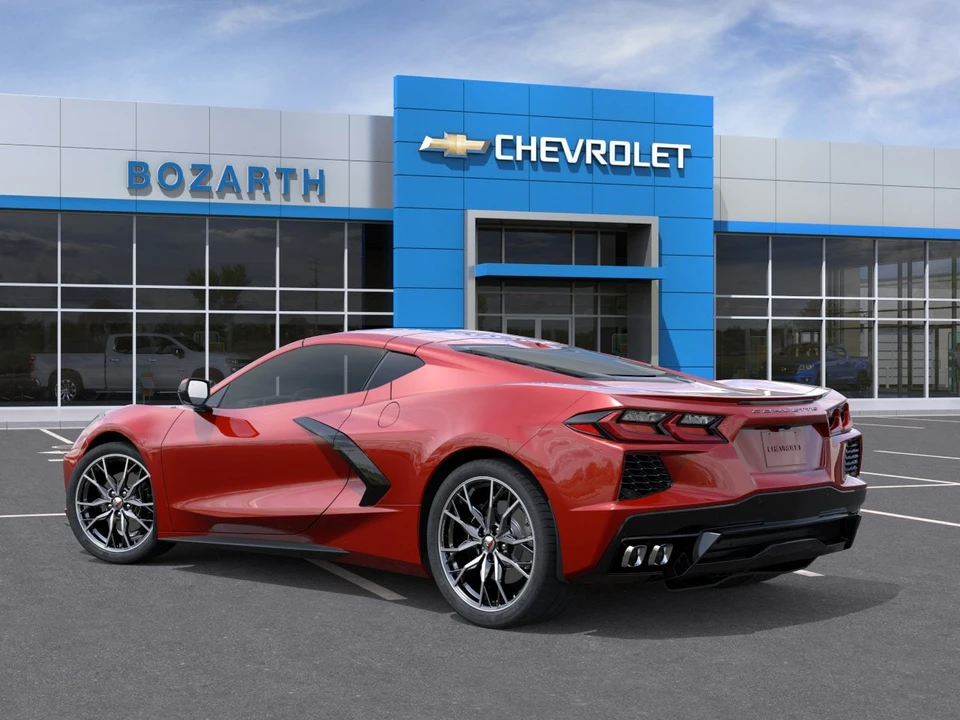 2026 Chevrolet Corvette C8 - Image 28 of 31