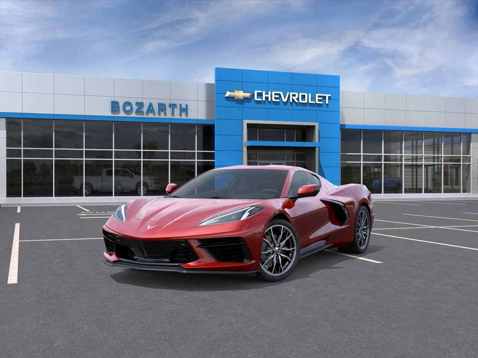 2026 Chevrolet Corvette C8 - Image 9 of 31