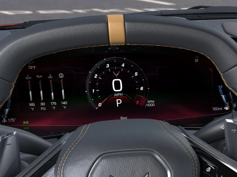 2026 Chevrolet Corvette C8 - Image 19 of 31