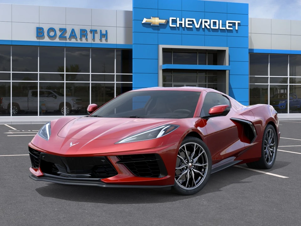 2026 Chevrolet Corvette C8 - Image 31 of 31