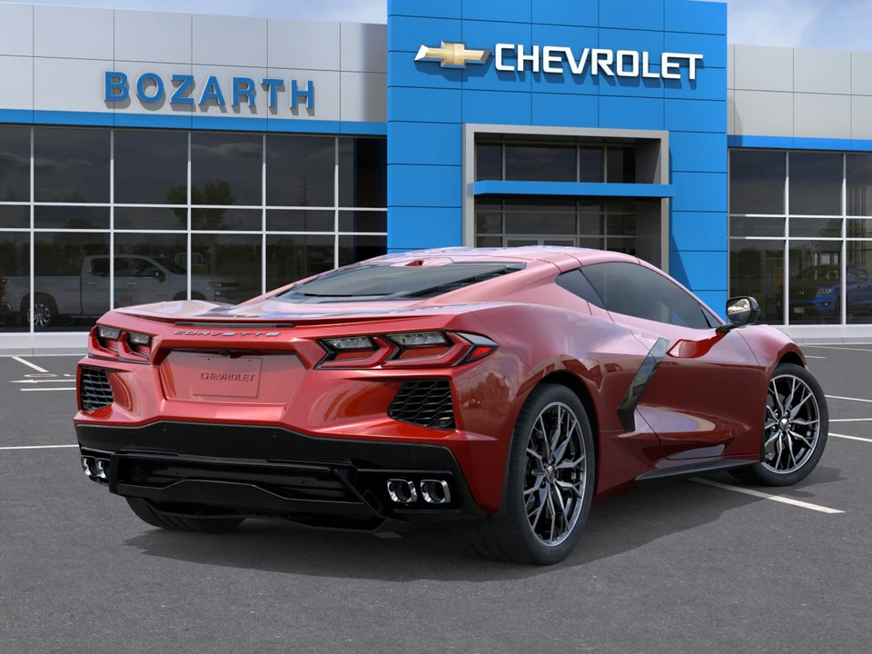 2026 Chevrolet Corvette C8 - Image 29 of 31