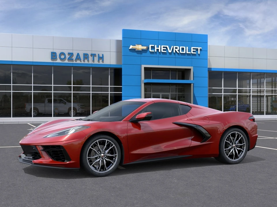 2026 Chevrolet Corvette C8 - Image 2 of 31