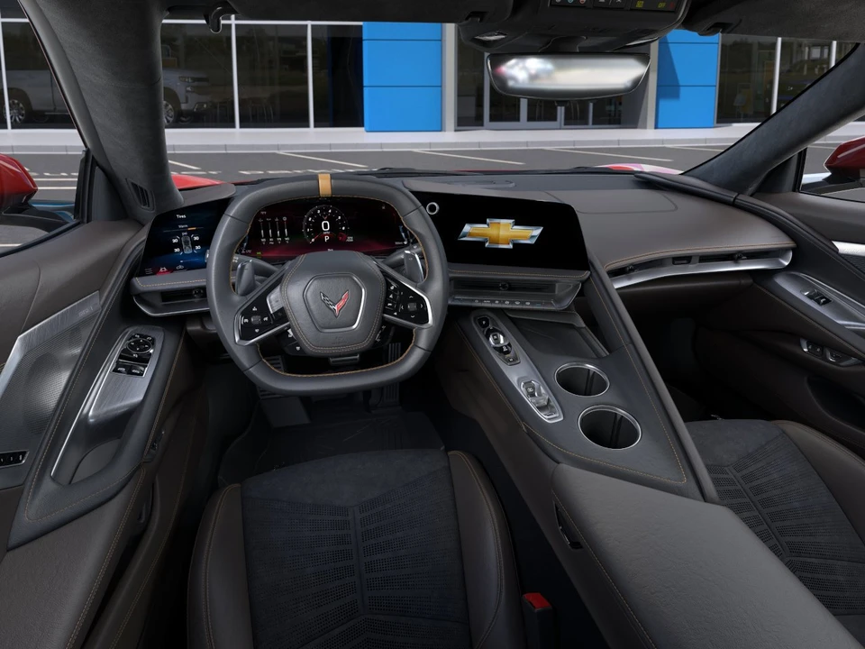 2026 Chevrolet Corvette C8 - Image 16 of 31