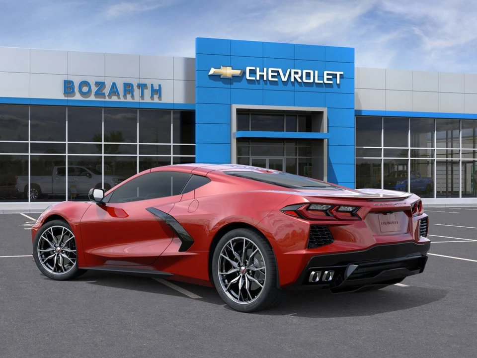 2026 Chevrolet Corvette C8 - Image 3 of 31