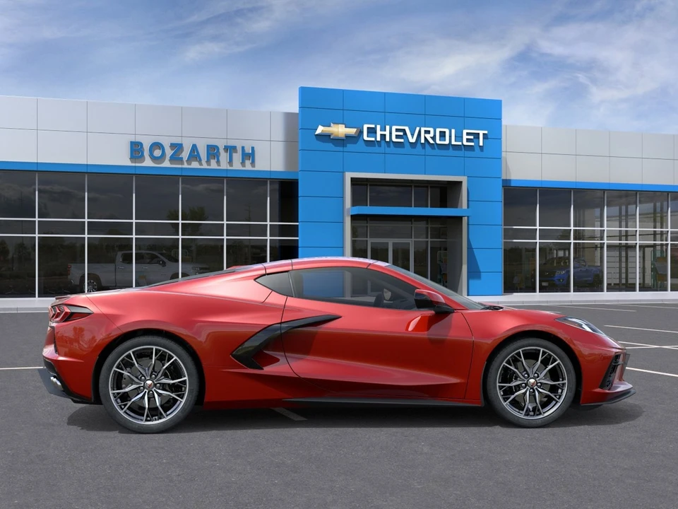 2026 Chevrolet Corvette C8 - Image 5 of 31
