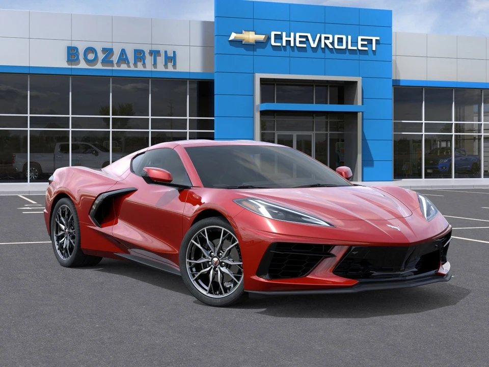 2026 Chevrolet Corvette C8 - Image 8 of 31